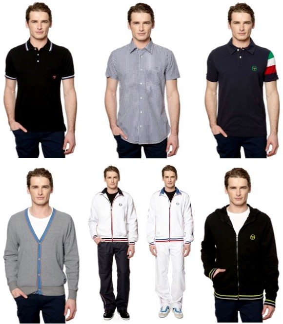 Sergio Tacchini Homme