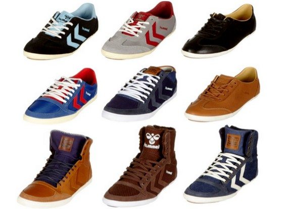 Chaussures Hummel