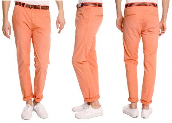 Chino homme Scotch And Soda
