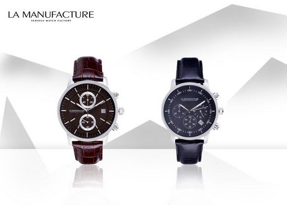 Montre La Manufacture