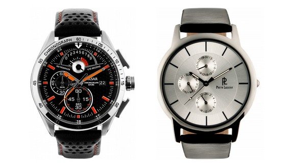 Montres chic pour hommes