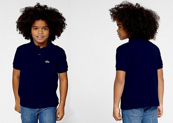 Polo Lacoste Enfant