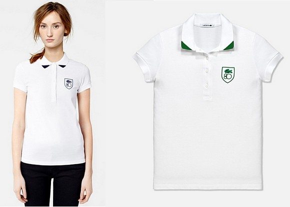 Polo Lacoste Femme