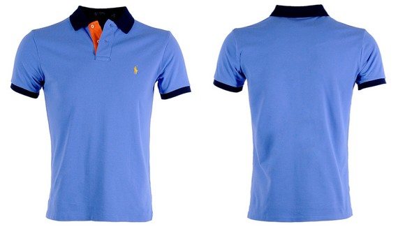 Polo manches courtes Ralph Lauren