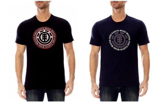 T-shirt Element homme