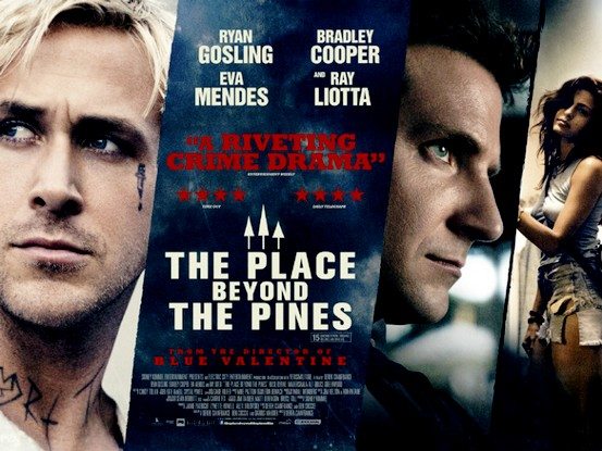 The Place Beyond the Pines de Derek Cianfrance