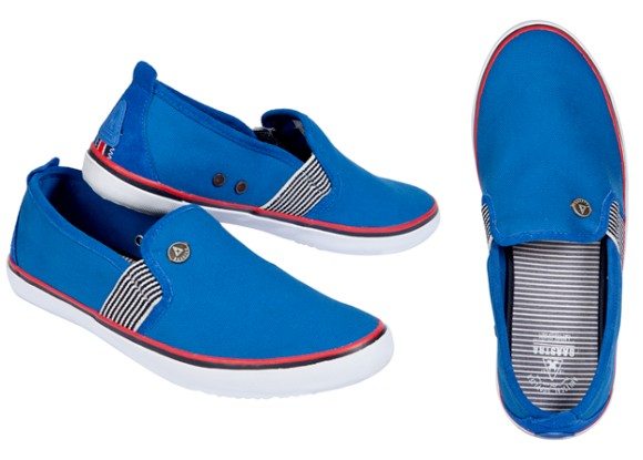 Chaussures en toile de Canvas Gaastra