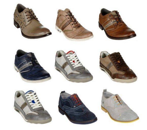 Chaussures homme Bruni Banani