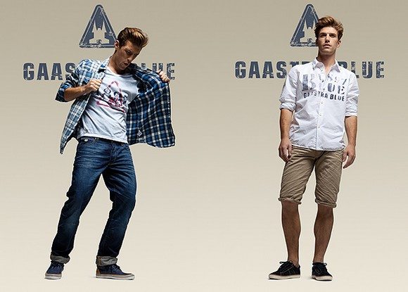 Looks homme Printemps Été 2013 by Gaastra