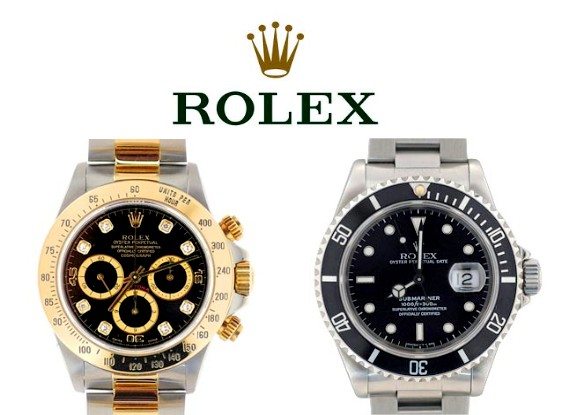 Vente Privée Rolex !