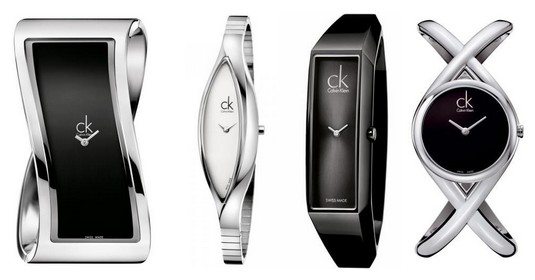 Montre femme Calvin Klein