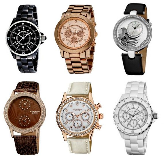 Montres Akribos femme