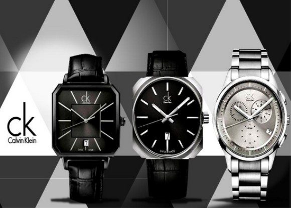 Vente Privée de Montres Calvin Klein