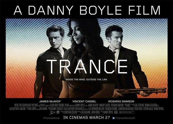 Trance de Danny Boyle