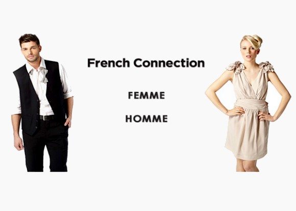 French Connection en vente privée !