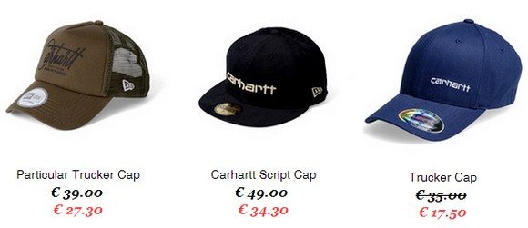 Casquette Carhartt