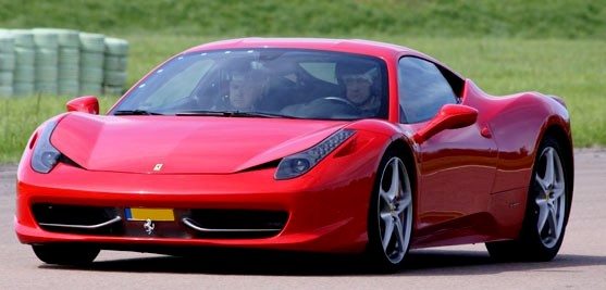 Ferrari F458 Italia