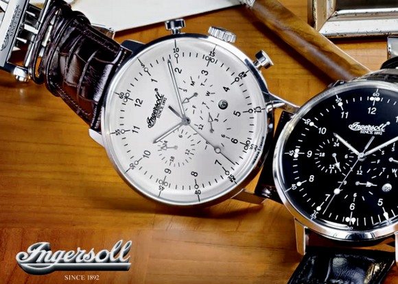 Vente Privée de Montres Ingersoll