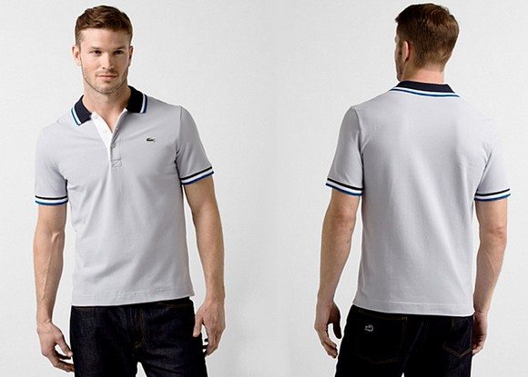 Joli polo Lacoste