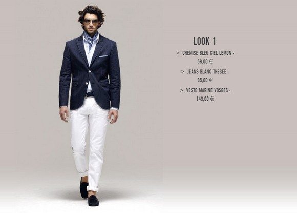 Idées de looks homme by Izac