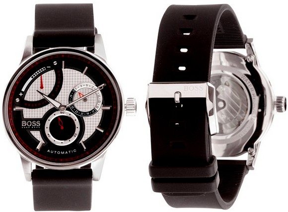 Montre Hugo Boss automatique