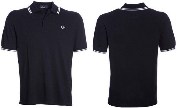 Polo Fred Perry en soldes