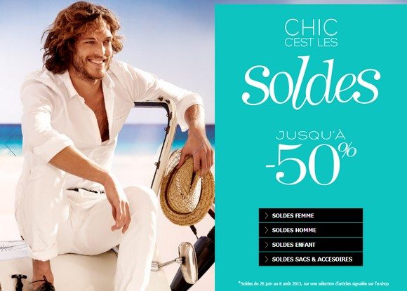 Soldes San Marina : Nos coups de cœur !