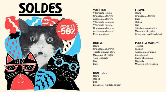 Soldes UrbanOutfitters