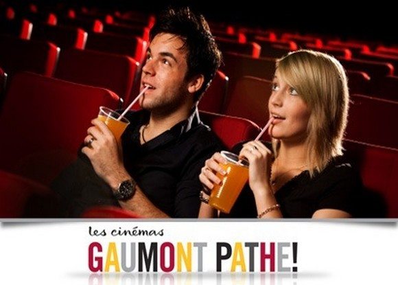 Cinéma Gaumont Pathe