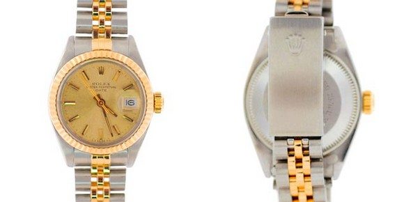 Montre Rolex Femme