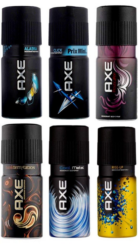 Deodorant Axe