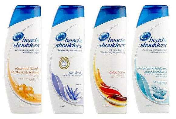 Shampoing Head And Shoulders