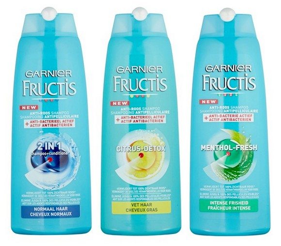 Shampoings Fructis