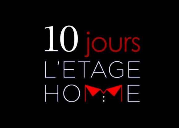 Jusqu’à -50% de réduction chez l’Etage Homme