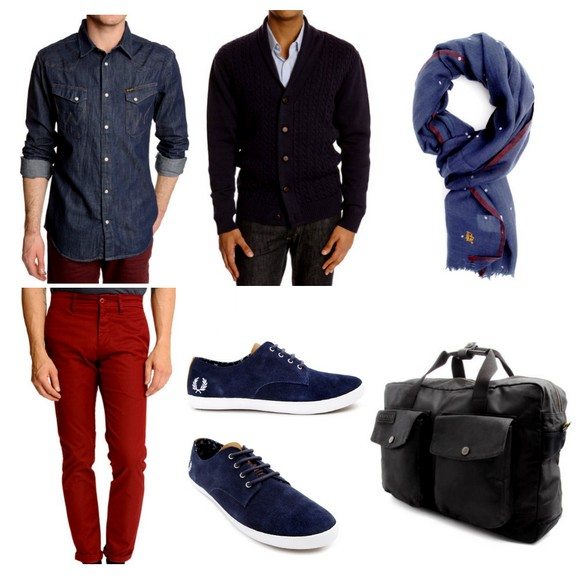 Look homme