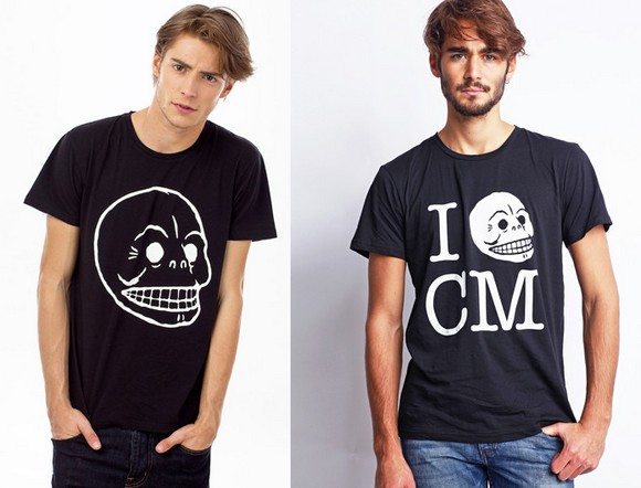 T-shirt Cheap Monday