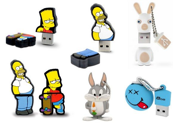 Vente Privée de Clés USB