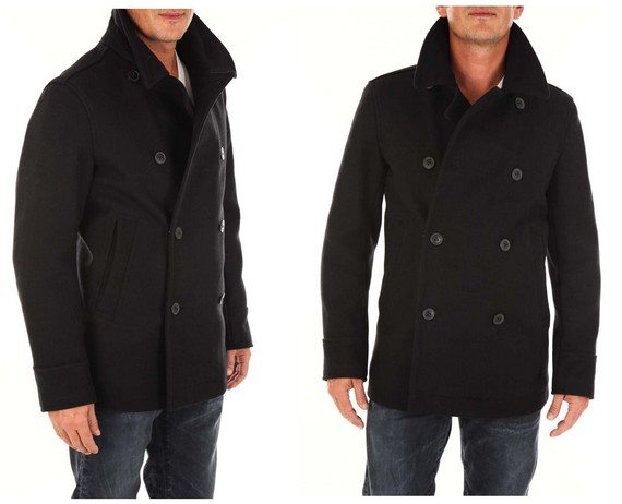 manteau noir g star