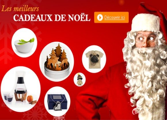 Sélection d’idées cadeaux homme à Noël