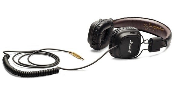 casque audio marshall