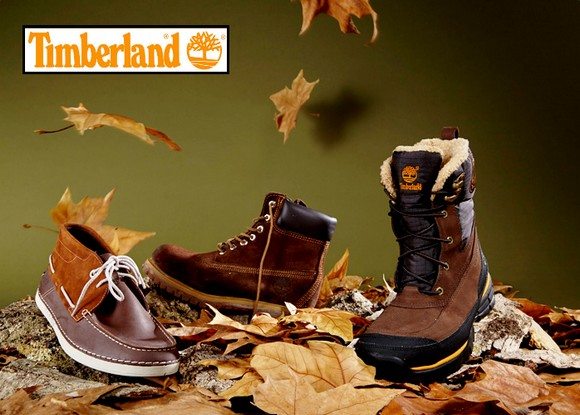 chaussures timberland