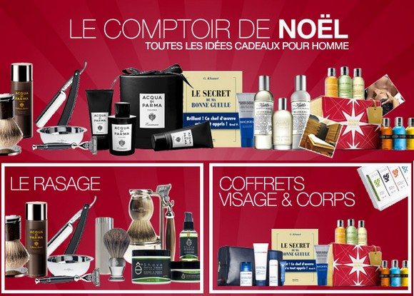 Codes Promos Comptoir de l’homme Décembre 2013