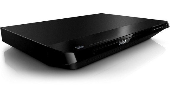 lecteur blu-ray 3D philips