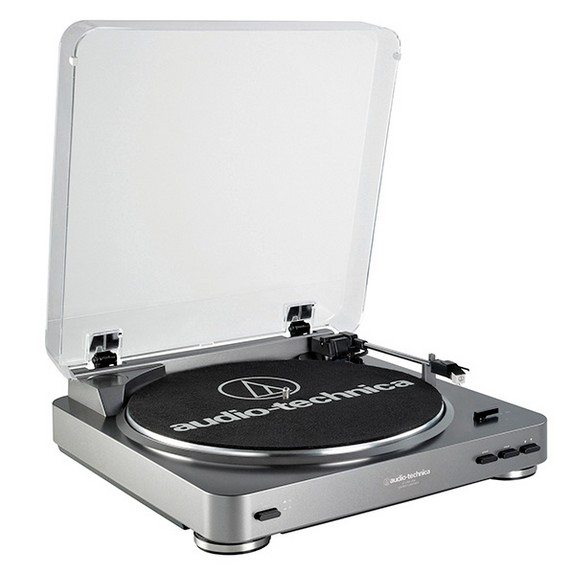 platine vinyle hifi audio technica