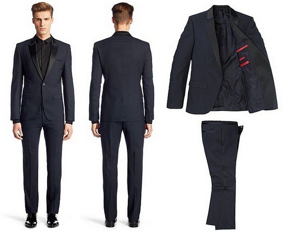 Looks pour hommes élégants par Hugo Boss