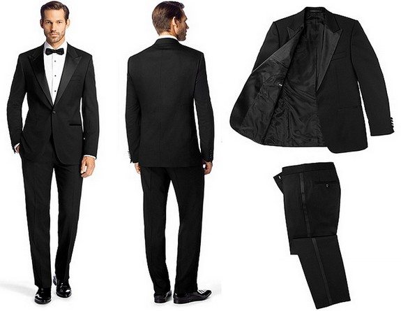 tenue de soiree homme