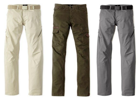 pantalon cargo homme celio