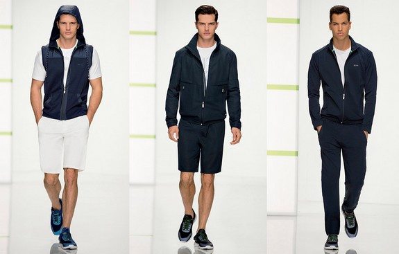 look homme sportswear