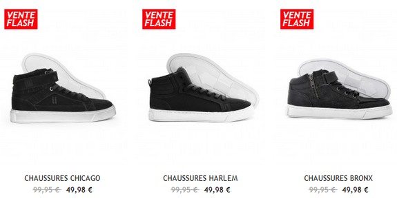 chaussures unkut