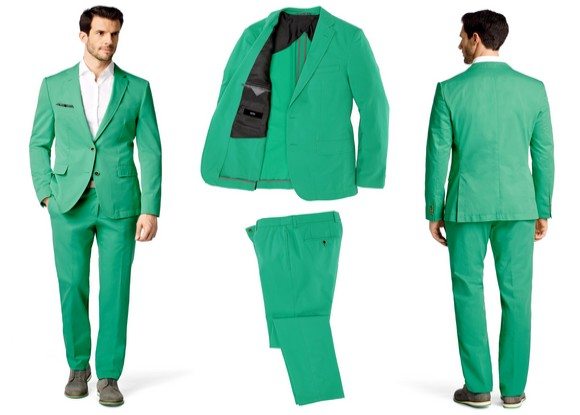 Sélection de costumes pour homme de couleur